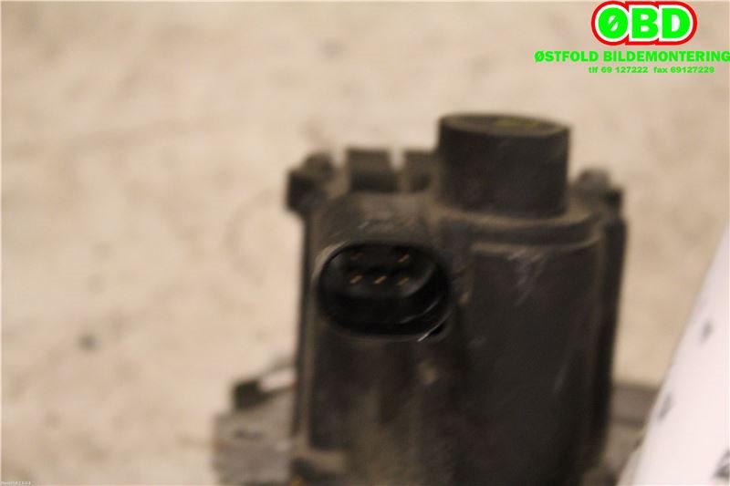 EGR-ventil til Renault Kangoo 2008-2021 (Type II)  (RENAULT|8200846454|)