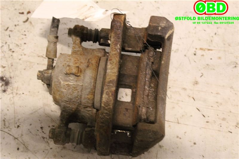 Bremsecaliper høyre foran til Ford Fiesta 2008-2012 (Type VI, Fase 1)  (FORD|1766808|)