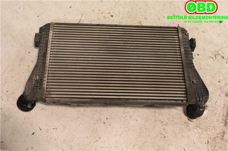 Intercooler til VW Passat 2005-2010 (B6) (B6) (VOLKSWAGEN|3C0 145 805 R|)
