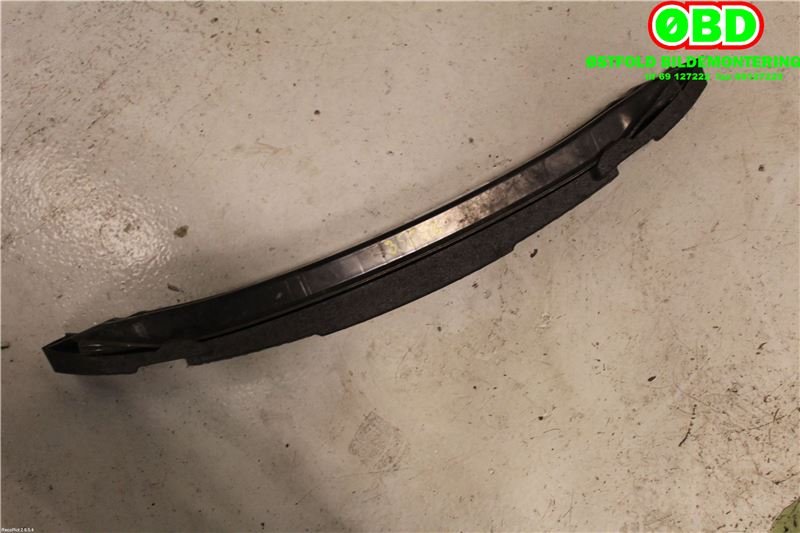 Støtfangerforsterkning foran til Smart Forfour 2004-2007 (Type I) (W454) (W454) (SMART|)