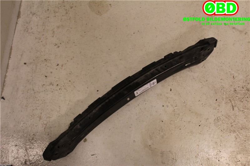 Støtfangerforsterkning foran til Smart Forfour 2004-2007 (Type I) (W454) (W454) (SMART|)