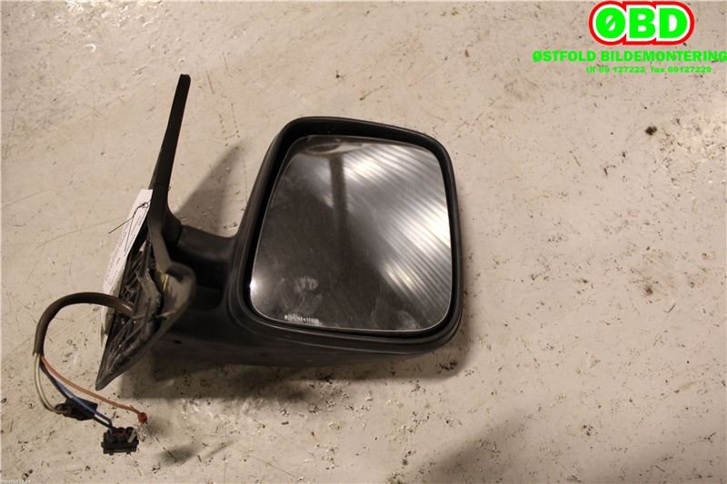 Speil høyre til VW Transporter / Caravelle 1990-2003 (T4) (T4) (VOLKSWAGEN|701 857 508 F|)