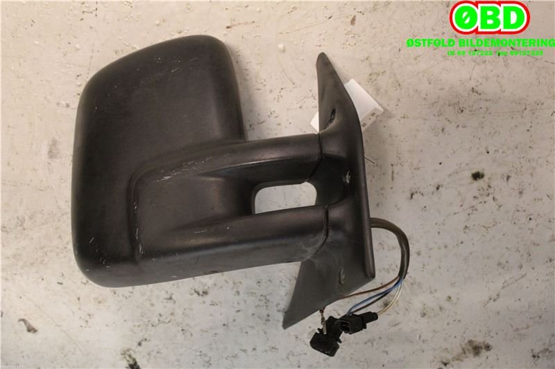Speil høyre til VW Transporter / Caravelle 1990-2003 (T4) (T4) (VOLKSWAGEN|701 857 508 F|)