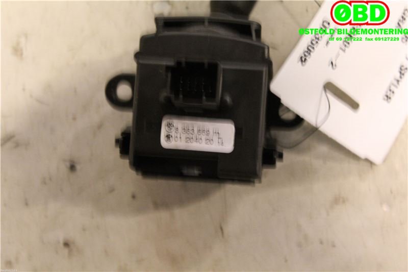 Bryter visker til BMW 3-Serie 1998-2005 (E46) (E46) (BMW||8363669)