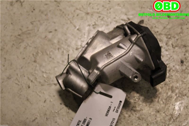 EGR-ventil til Mercedes E-Klasse 2009-2013 (Fase 1) (W212) (W212) (MERCEDES|A 651 140 08 60||6511400460)