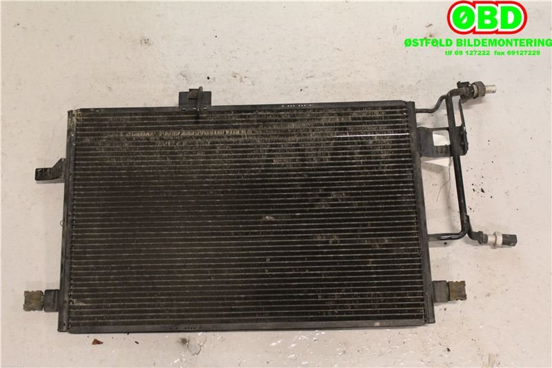 Aircondition radiator til Audi A6 2001-2004 (Type II, Fase 2) (C5) (C5) (AUDI|4B0260403T|)