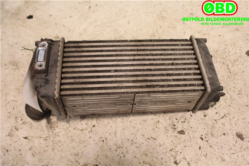 Intercooler til Peugeot 307 2005-2008 (Fase 2)  (PEUGEOT|0384H5|)