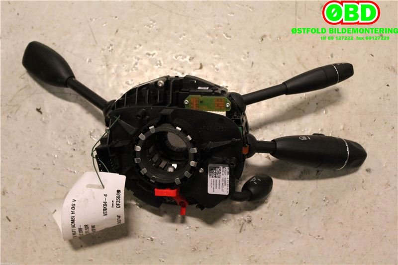 Bryter combi til Mercedes E-Klasse 2009-2013 (Fase 1) (W212) (W212) (MERCEDES|A 212 900 92 02|)