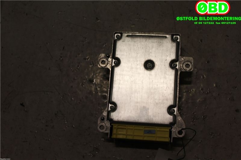 Airbag elektronikk til Mercedes E-Klasse 2009-2013 (Fase 1) (W212) (W212) (MERCEDES|A 212 901 42 04||2129014204)