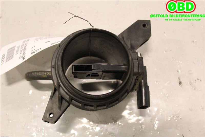 Luftmengde/luftmassemåler til Ford Focus 2004-2007 (Type II, Fase 1)  (FORD|1480570|)