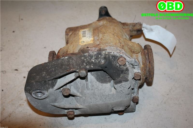 Kardang klokke bak til BMW 3-Serie 2005-2011 (E90/E91/E92/E93) (E90/E91/E92/E93) (BMW|33 10 7 591 023||7566177)