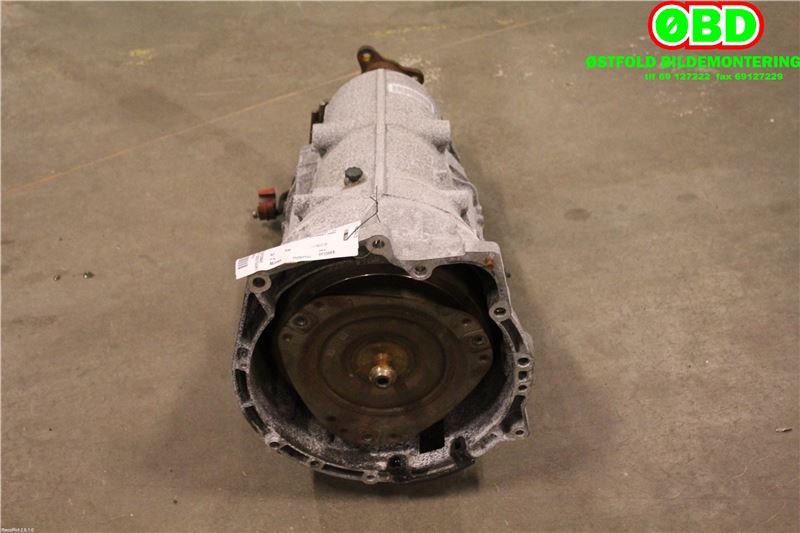 Girkasse automat til BMW 3-Serie 2005-2011 (E90/E91/E92/E93) (E90/E91/E92/E93) (BMW|24007556047|)