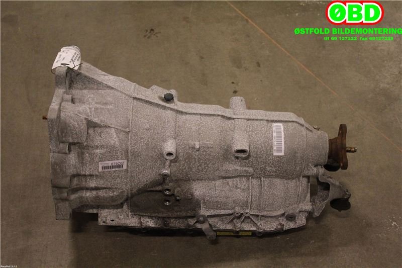 Girkasse automat til BMW 3-Serie 2005-2011 (E90/E91/E92/E93) (E90/E91/E92/E93) (BMW|24007556047|)