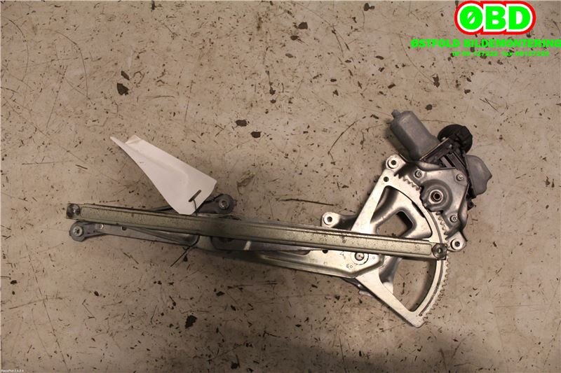 Ruteheis høyre bak til Toyota Prius 2009-2016 (Type III) (COMBI) (COMBI) (TOYOTA|6980152070|)
