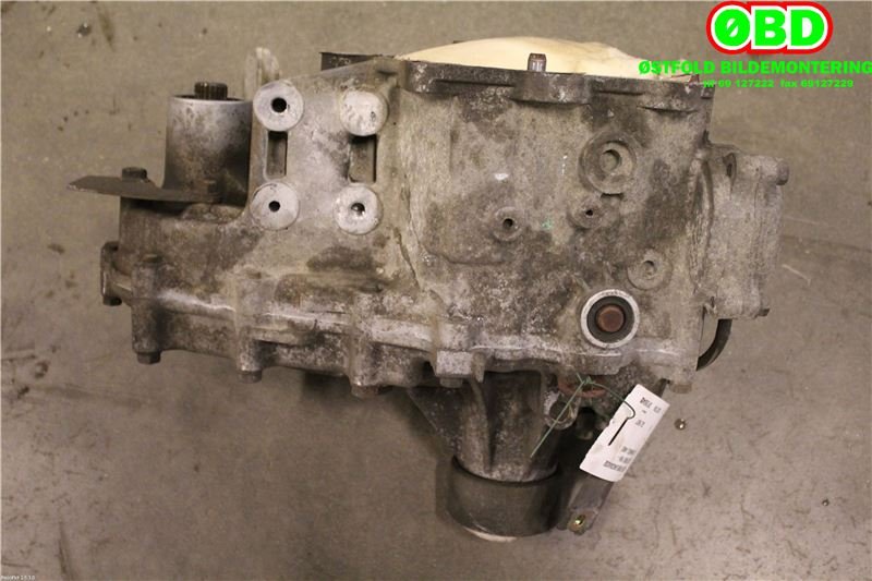 Girkasse 4WD fordelingskasse til Daihatsu Terios, 1998-2000 (DAIHATSU|)