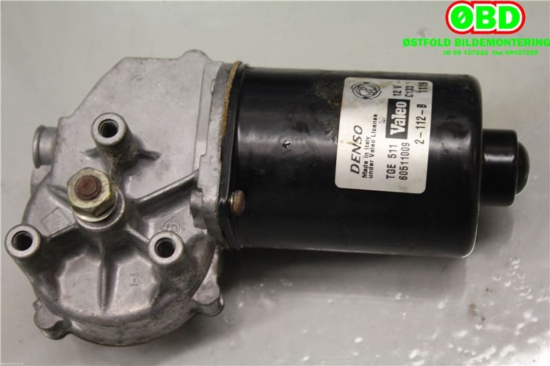 Viskermotor frontrute til Fiat Stilo, 2002-2007  (FIAT|60511009)