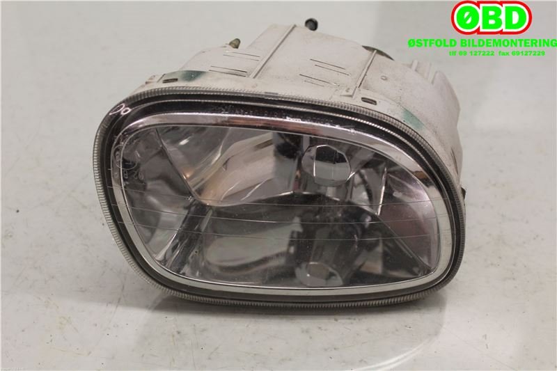 Tåkelykt høyre foran til Daihatsu Sirion 1999-2005 (Type I) (DAIHATSU|11451673|)