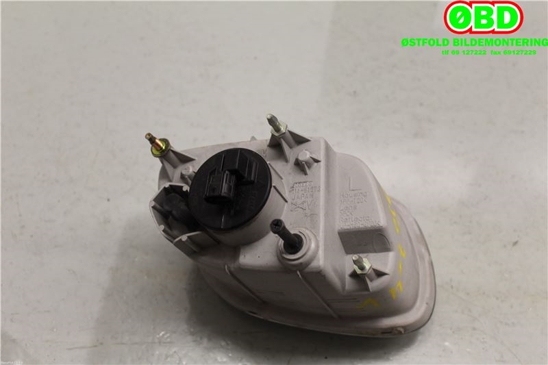 Tåkelykt venstre foran til Daihatsu Sirion 1999-2005 (Type I) (DAIHATSU|11451673|)
