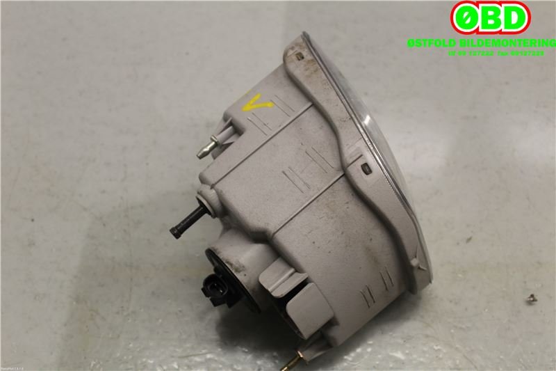 Tåkelykt venstre foran til Daihatsu Sirion 1999-2005 (Type I) (DAIHATSU|11451673|)