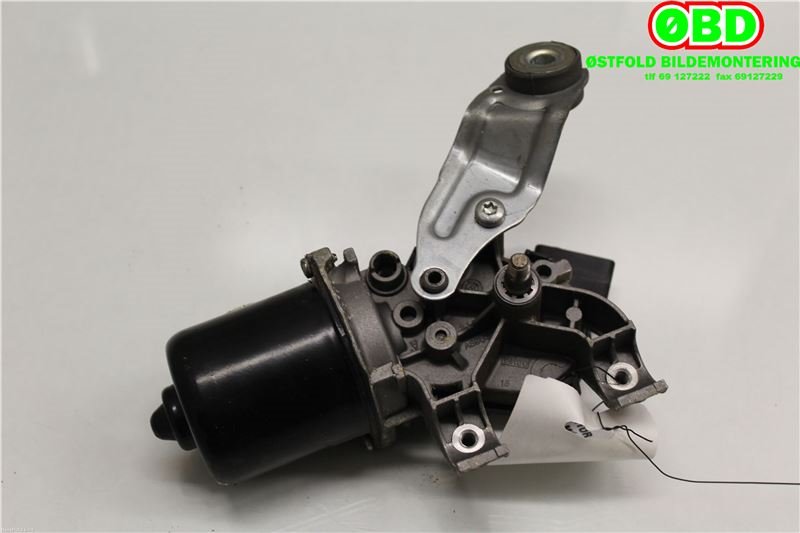 Viskermotor frontrute til Renault Megane 2006-2009 (Type II, Fase 2)  (RENAULT|7701054828|53569202|)
