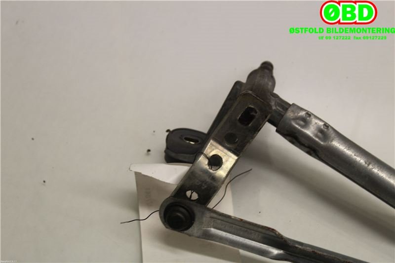 Viskeroverføring til Renault Megane 2006-2009 (Type II, Fase 2)  (RENAULT|8200036921|)