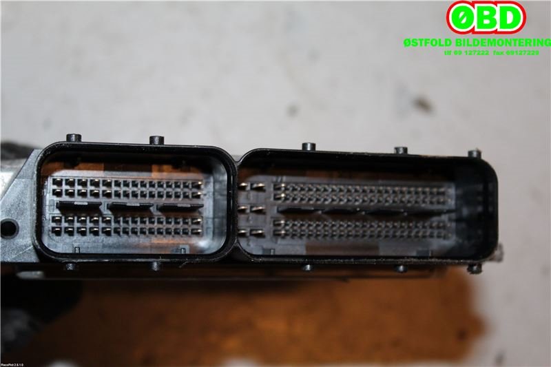 Styreenhet motor til VW Golf VI 2008-2012  (VOLKSWAGEN|03L 906 022 AG||03L906022AG)
