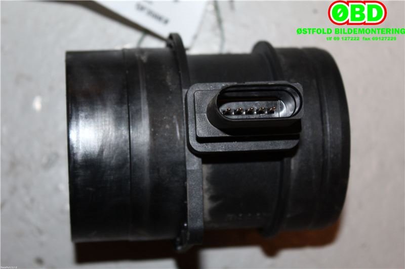 Luftmengde/luftmassemåler til VW Golf VI 2008-2012  (VOLKSWAGEN|03G 906 461 C|0281002735|)