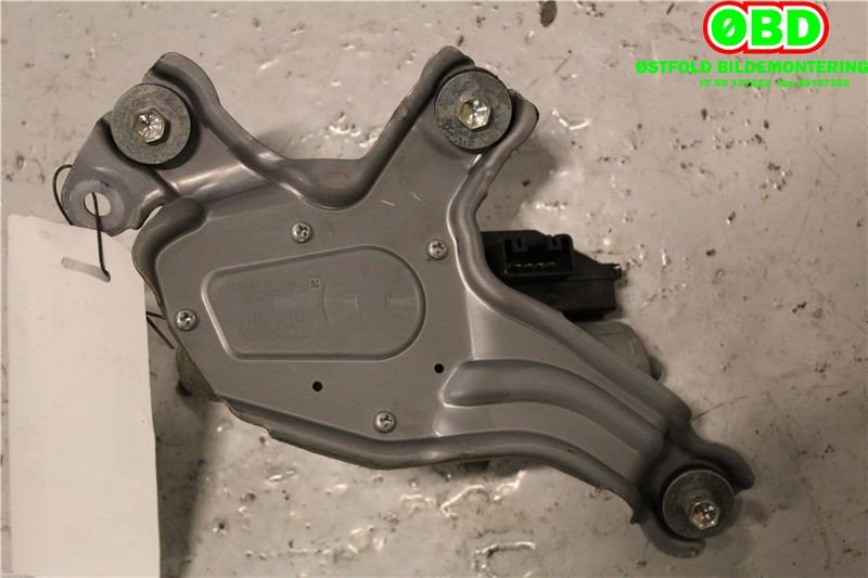 Viskermotor bakrute til Toyota Avensis 2009-2015 (Type III, Fase 1)  (8513005060|2596001571|)