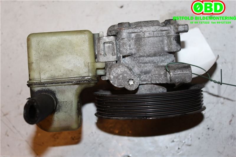 Servo pumpe mekanisk til Mazda 6 2002-2008 (Type I)  (MAZDA|GJ6E32650F|)