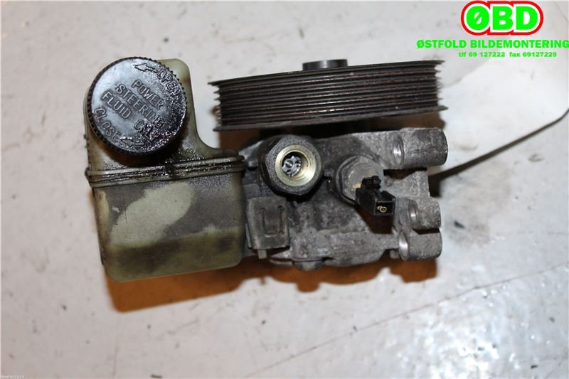 Servo pumpe mekanisk til Mazda 6 2002-2008 (Type I)  (MAZDA|GJ6E32650F|)