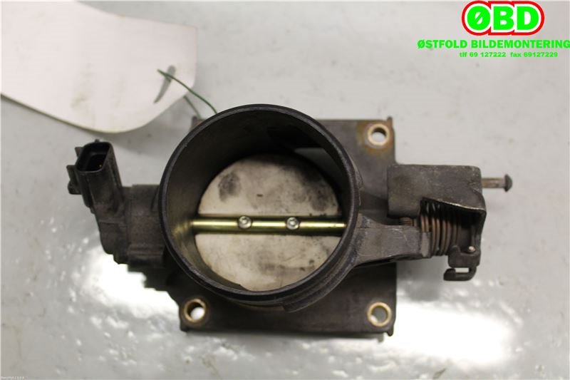 Spjeldhus til Mazda 6 2002-2008 (Type I) (MAZDA|L81313640A|)