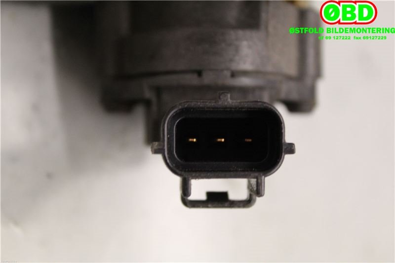 Spjeldhus til Mazda 6 2002-2008 (Type I) (MAZDA|L81313640A|)