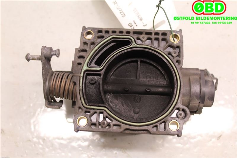 Spjeldhus til Mazda 6 2002-2008 (Type I) (MAZDA|L81313640A|)