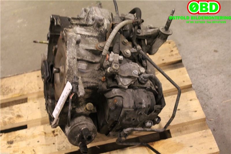 Girkasse automat til Renault Espace 2003-2009 (Type IV) (RENAULT|8200146541|8200255923|)