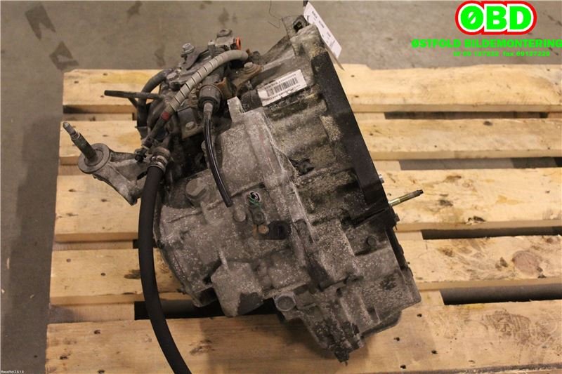 Girkasse automat til Renault Espace 2003-2009 (Type IV) (RENAULT|8200146541|8200255923|)