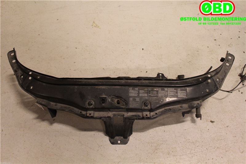Frontplate til Renault Espace 2003-2009 (Type IV) (RENAULT|7782295670|625117114R|)