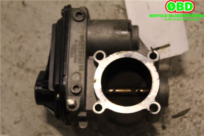 Spjeldhus til Ford Focus 2004-2007 (Type II, Fase 1) (FORD|1505642|)