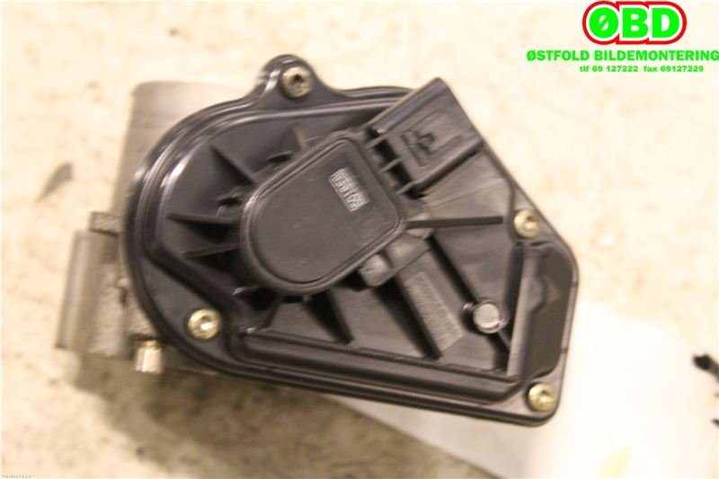 Spjeldhus til Ford Focus 2004-2007 (Type II, Fase 1) (FORD|1505642|)