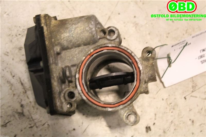 Spjeldhus til Škoda Fabia 2010-2014 (Type II, Fase 2)  (SKODA|03L 128 063 R|03L 128 063 T|)