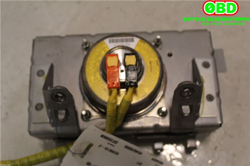 Airbag passasjer til Toyota Prius 2004-2009 (Type II) (COMBI) (COMBI) (TOYOTA|7396047040|)