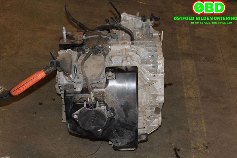 Girkasse automat til Toyota Prius 2004-2009 (Type II) (COMBI) (COMBI) (TOYOTA|3090047040|)