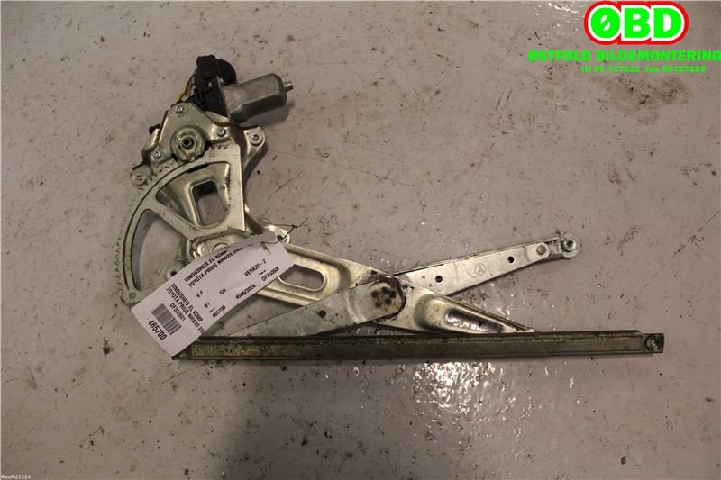 Ruteheis venstre foran til Toyota Prius 2004-2009 (Type II) (COMBI) (COMBI) (TOYOTA|6980252070|)