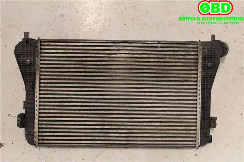 Intercooler til VW Passat 2005-2010 (B6) (B6) (VOLKSWAGEN|3C0 145 805 R|)
