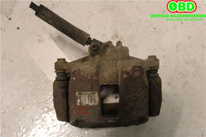 Bremsecaliper høyre foran til Peugeot 307 2001-2004 (Fase 1)  (PEUGEOT|4400N3|)