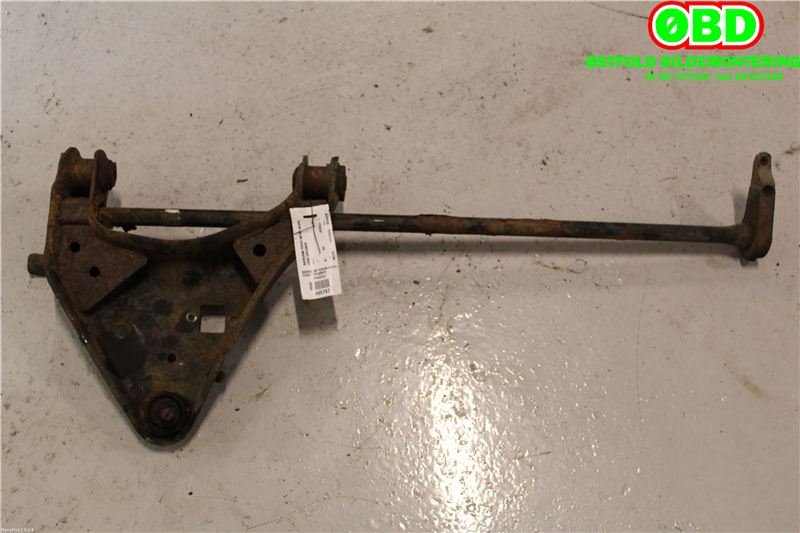 Bærebru høyre foran nedre til Ford Explorer, 1994-2001  (FORD (US)|4857393)
