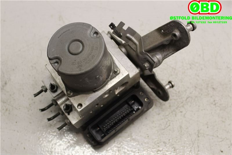ABS sentral til Mercedes E-Klasse 2006-2009 (Fase 2) (W211) (W211) (MERCEDES|A 211 431 20 12|0265250248|2114312812)