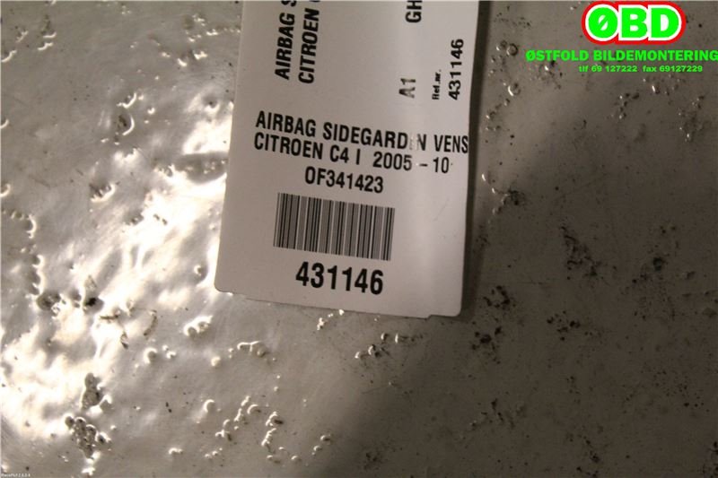 Instrumentpanel til VW Passat 2005-2010 (B6) (B6) (3C0 920 871 E||3C0920871E)
