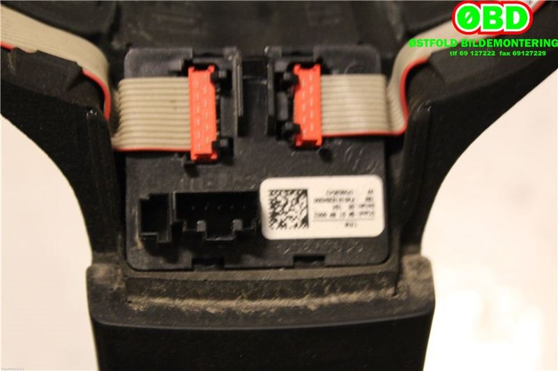 Ratt til VW Passat 2005-2010 (B6) (B6) 