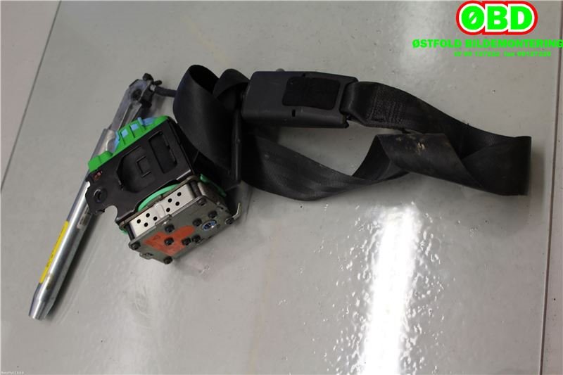 Airbag beltestrammer til Citroën C4, Picasso 2006-2013 (Type I) (CITROEN|)