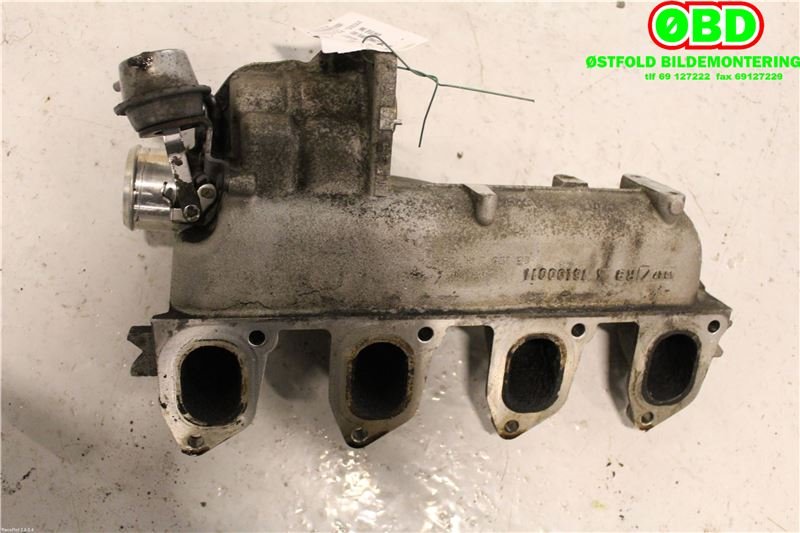 Spjeldhus til Ford Transit Connect 2003-2009 (Type I, Fase 1) (FORD|1668578|)